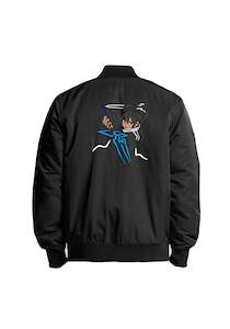 Kirito Collection: KIRITO BOMBER JACKET