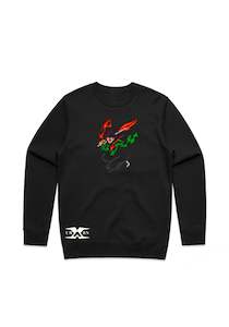Tanjiro Collection: TANJIRO - CREWNECK
