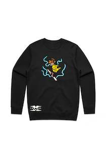 Zenitsu Collection: ZENITSU - CREWNECK