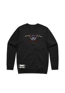 Inosuke Collection: KIDS INOSUKE - CREWNECK