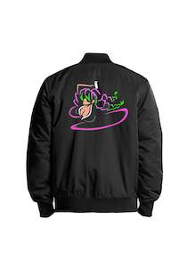 Mitsuri Collection: MITSURI BOMBER JACKET