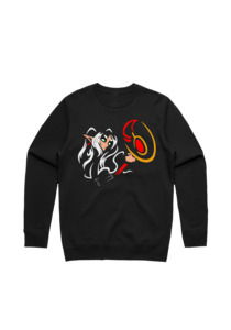 Crewnecks: S7: FRIEREN - CREWNECK