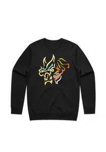 ZENITSU 3.0 - CREWNECK
