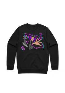 SHINOBU - CREWNECK