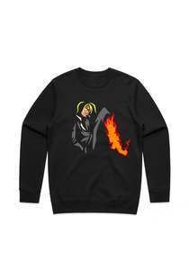 Sanji Collection: SANJI CREWNECK