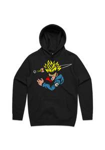KIDS TRUNKS HOODY
