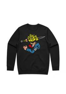 Trunks Collection: TRUNKS CREWNECK