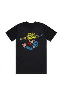 TRUNKS TEE