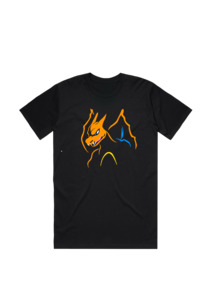 Kids Korner Tees: KIDS ZARD TEE