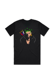 KIDS ZORO 3.0 - TEE