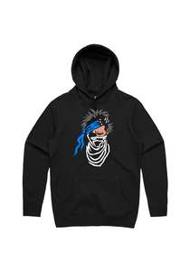 KIDS ZABUZA - HOODY