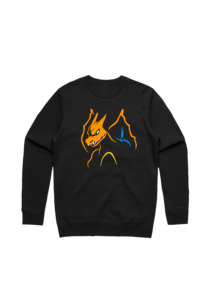 KIDS ZARD - CREWNECK