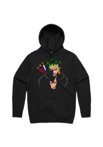 ZORO 3.0 - HOOD