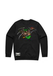 ZORO 2.0 - CREWNECK
