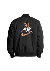 Shadow Jacket: TAKAMI BOMBER JACKET