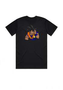 Kids Korner Tees: KIDS GOKU 2.0 - TEE