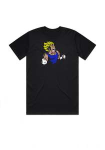 KIDS S3: MAJIN VEGETA - TEE