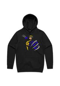 KIDS SUPER AX I - HOODY