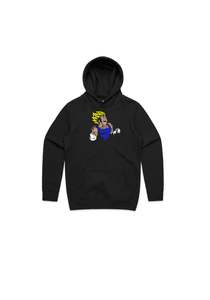 KIDS S3: MAJIN VEGETA - HOODY