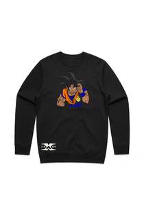 KIDS GOKU 2.0 - CREWNECK