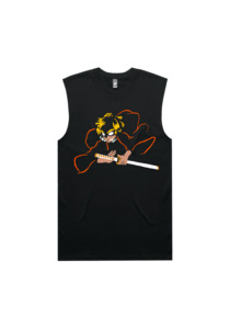 ZENITSU 2.0 SINGLET