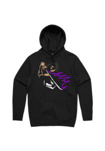 CAP YAMI - HOODY