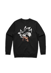Crewnecks: GOKU 4.0 - CREWNECK