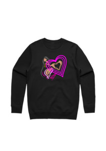 BOA - CREWNECK