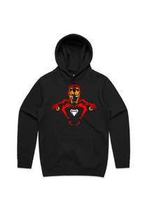 KIDS SUPER AX II - HOODY
