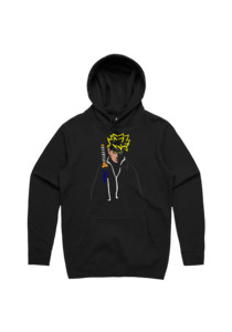 Kids Korner Hoody: KIDS BORUTO - HOODY