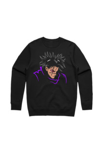 KIDS CHOSO CREWNECK