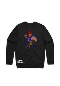 KIDS AKUMA - CREWNECK