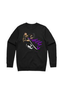 KIDS CAP YAMI - CREWNECK