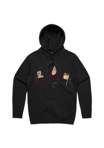 UCHIHA BOYS - HOODY