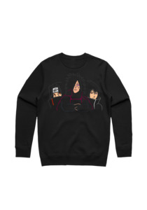 UCHIHA BOYS - CREWNECK