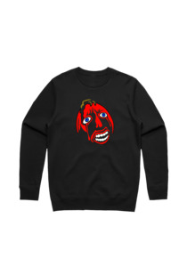 BEHELIT - CREWNECK
