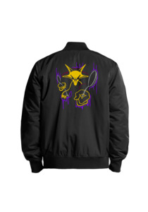 Pokemon: PKM: ALAKAZAM BOMBER JACKET