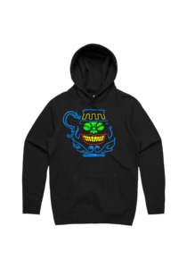 Hoodies: POT OF GREED - HOODY
