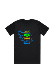 T Shirts: POT OF GREED - TEE