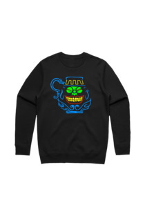 Kids Korner Crewneck: KIDS POT OF GREED - CREWNECK