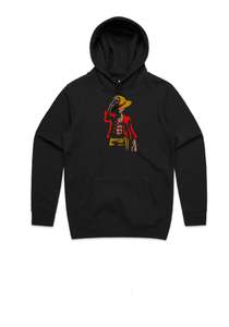 Hoodies: S1: LUFFY - HOODY