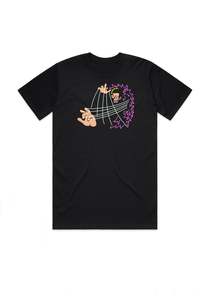 T Shirts: S3: DOFLOMINGO - TEE