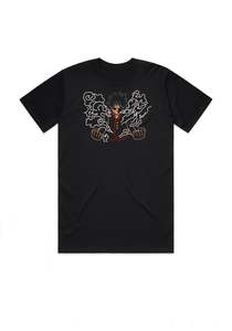 S2: LUFFY (GEAR 2) - TEE