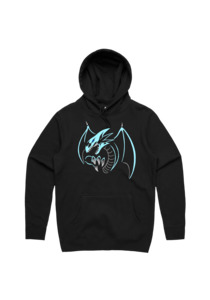 BLUE EYES - HOODY (SHOP STOCK)