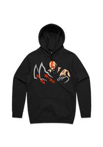 KRATOS HOODY (SHOP STOCK)