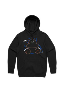PKM: SNORLAX 2.0 - HOODY (SHOP STOCK)