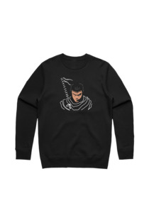 Crewnecks: GUTTS V1 - CREWNECK