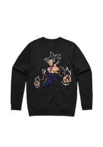 Crewnecks: GOKU 5.0 - CREWNECK