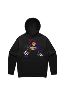 Kids Korner Hoody: KIDS VEGETA 4.0 - HOODY