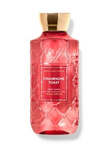 Personal Care Soap & Body Wash: B&BW Body Wash Champagne Toast by Bath & Body Works 10Floz/295ml